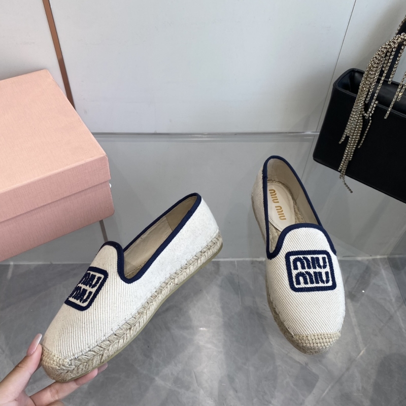 Miu Miu Slippers